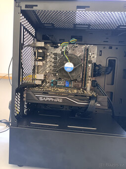 PC i3-10100F, 16GB RAM, SSD 1 TB, RX470 8GB, Win 11 - 3