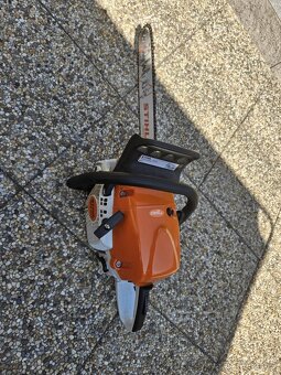 Motorová pila Stihl - 3