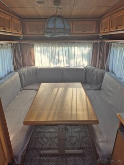 Karavan Hymer Eriba Nova C 390 - 3