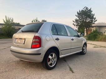 Škoda Fabia 1.4 MPI 74kw - 3