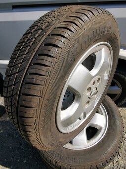 Alu kola 4x100 R14 175/65 R14 7mm - 3