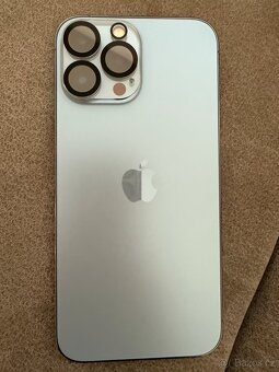 Apple iPhone 13 Pro Max 256GB - Top stav - 3
