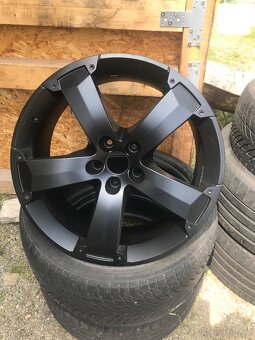Alu kola Bmw X6 /X5 r20 5c120 - 3