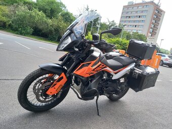 KTM Adventure 790 (2019/18800km) - 3
