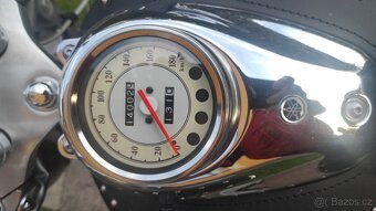 Yamaha XVS 650 Dragstar Classic - 3