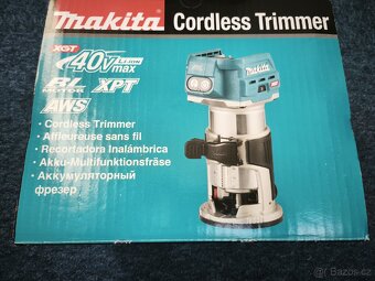Makita XGT RT001GZ17 - 3