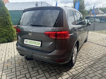 Volkswagen Touran 2.0 TDi 110kW 7míst - 3