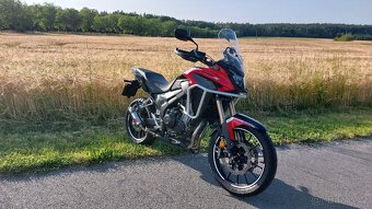 Honda CB 500X 2023 - 3