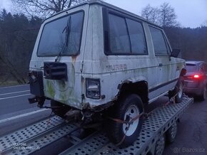 Pajero - náhradní díly - 3