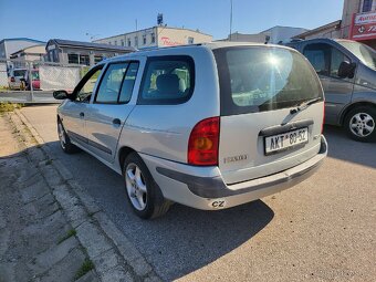 Renault Megane Break,1.6i,79kw, nová STK. - 3