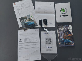 Škoda Octavia 2.0 TDI ČR S.KNIHA FULL LED - 3