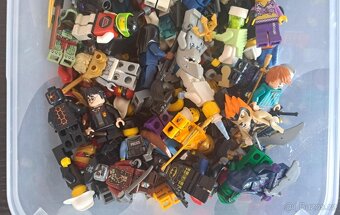 💥✨ Lego Mega box figurek - přes 120ks ✨💥 - 3