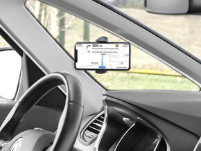 Univerzální držák mobilního telefonu s přísavkou do auta - 3