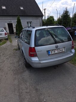 Volkswagen golf 4 - 3