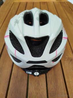 Dámská cyklistická helma Uvex viva 2 vel. 52-57 cm - 3