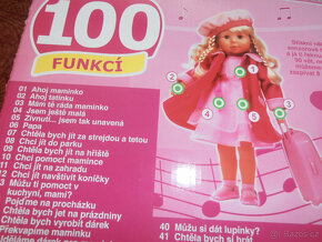 Mluvící panenka - 3