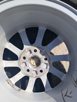 Pneumatiky originál Audi A3 - 3