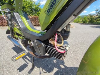 Jawa Babetta 201 - 3