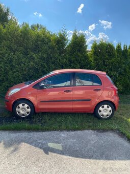 Toyota Yaris 1.0i 51kw rok 2006 STK 10/2026 jeden majitel - 3