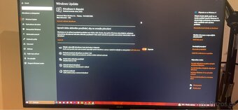 Herní pc+ monitor - 3
