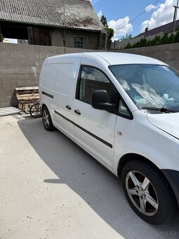 volkswagen caddy maxi - 3