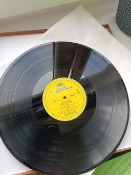 Staré nepoškozené vinylové desky - 3