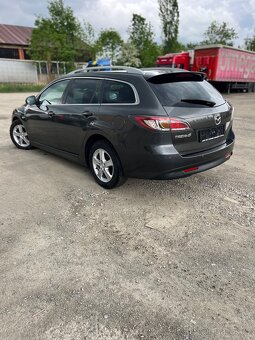 Mazda 6 Kombi 2.2 CRDT «Exclusive-Line Edition 120 kW» - 3