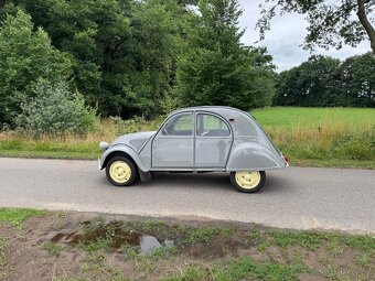 Citroën 2CV AZ z roku 1955 - 3