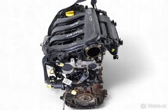 RENAULT SCENIC III MEGANE III 1.6 16V Motor K4M848 - 3