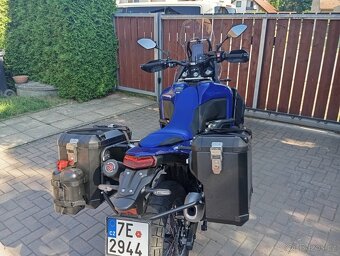 Yamaha Tenere 700 World Raid, ČR, 2300km- DPH - 3