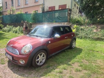 Mini Cooper 1,6 88 kW - 3