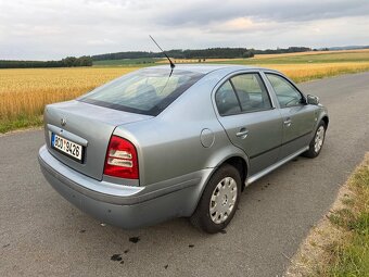 Octavia 1.9 TDI 81kw, 2001 - 3