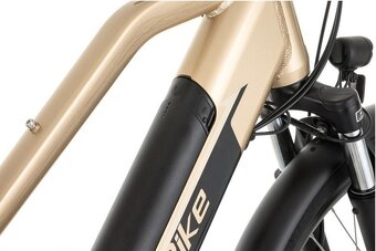 Zánovní elektrokolo EASYBIKE SPIRIT baterie 480Wh - 3