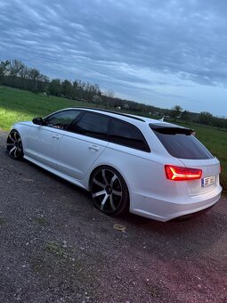 Audi a6 c7 - 3