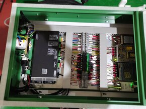 laserová svářečka 5 v 1, 1500W, mobilná vodou chladená - 3