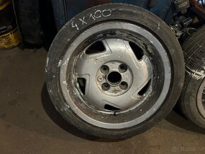 Alu kola 4x100 R15 - 3