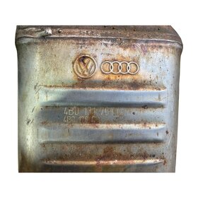 Katalyzátor 4B0131701Q 2.5TDI Audi A6 C5 r.v. 2005 - 3