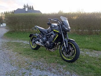 Yamaha MT 09 2020 - 3