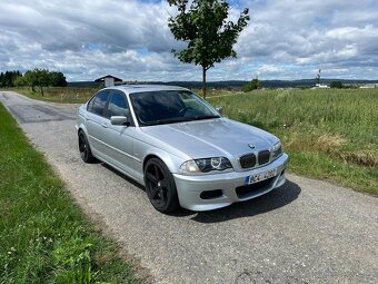 BMW E46 328i Sedan - 3