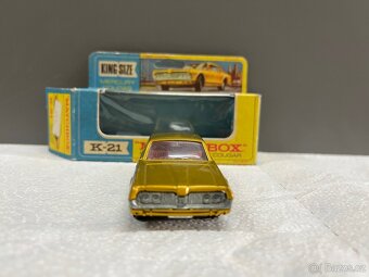 Matchbox K-21 Mercury - 3