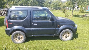 Suzuki jimny 1.3 - 3
