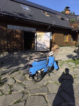 Jawa 50/21 bez tp - 3