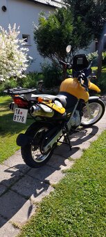 BMW f 650GS - 3