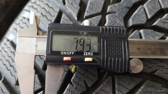 90% zimní pneu Nokian WR D4, 195/60/16, sada - 3