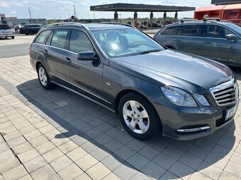 Mercedes w212 Avantgarde - 3
