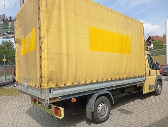 Fiat Ducato plachta maxi 2,3 JTD - 3