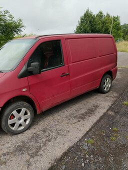 Mercedes Benz Vito 110D - 3