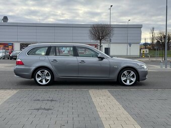 Bmw 530d e61 - 3