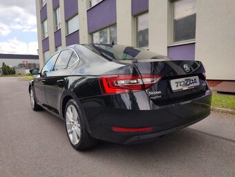 Škoda Superb 2,0 TDI /DSG/110 kW/servis.historie - 3