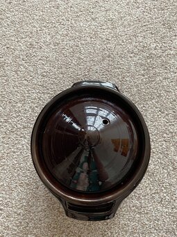 Keramická nádoba s víkem - 2,75 l - 3